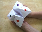 cootie catcher