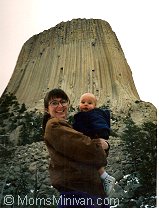 Devil's Tower, WY