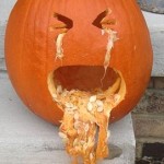 Puking Pumplkin