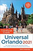 book - Universal Orlando guide