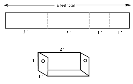 mardi gras ladder seat plan