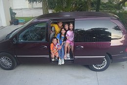 1998 Chrysler Town & Country