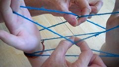 Cats cradle - Step 3a