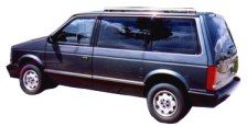 1989 Dodge Caravan