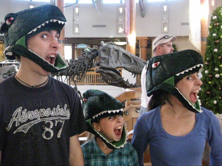 jurassic hats